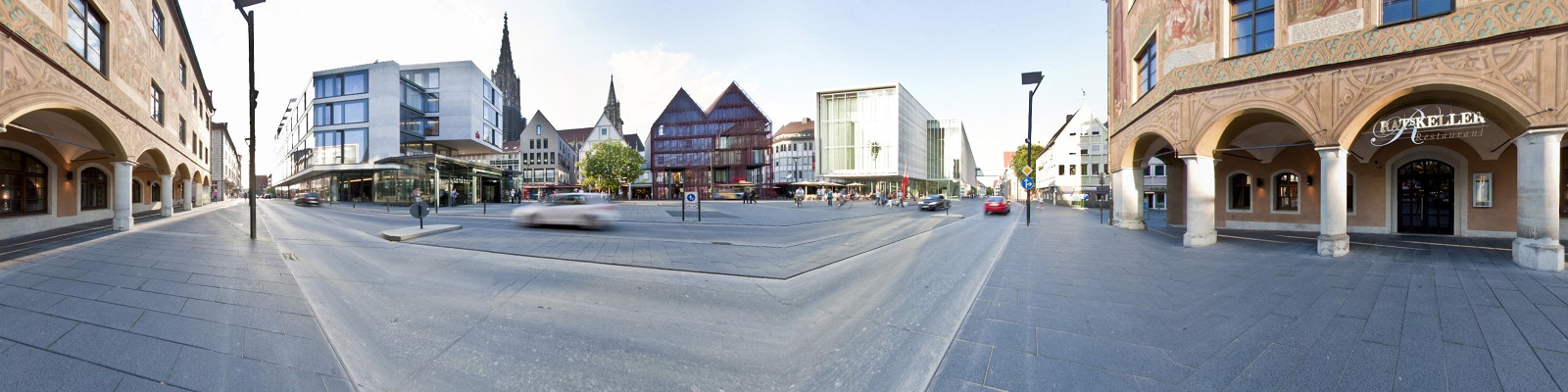 Ratskeller Ulm - Restaurant in Ulm | infos-ulm